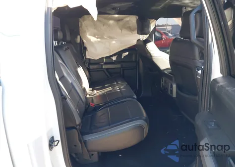 2017 Ford F-150 Raptor z USA, uszkodzony, nr VIN 1FTFW1RG0HFA66524